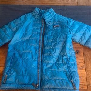 Boys blue Patagonia